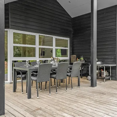Awesome Home In Blavand With Sauna